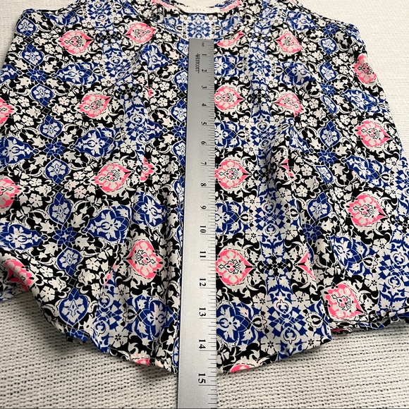 Lush Spaghetti Strap Sheer Tank Small - Picture 8 of 9